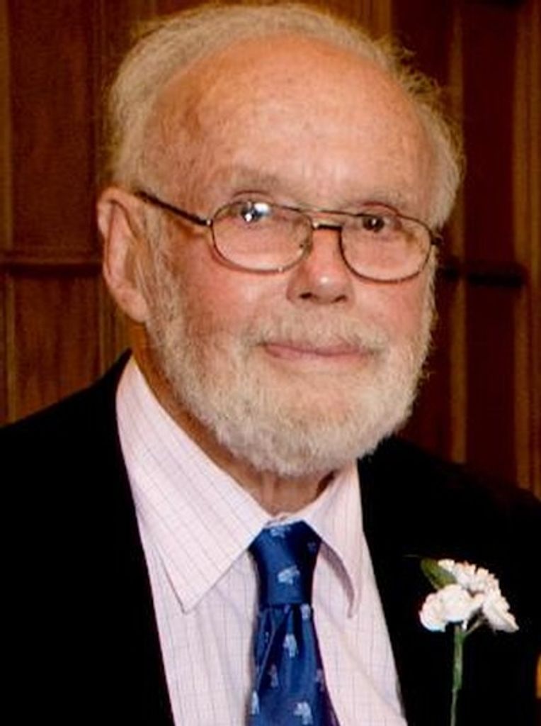 Richard Clark Davoust, Sr.