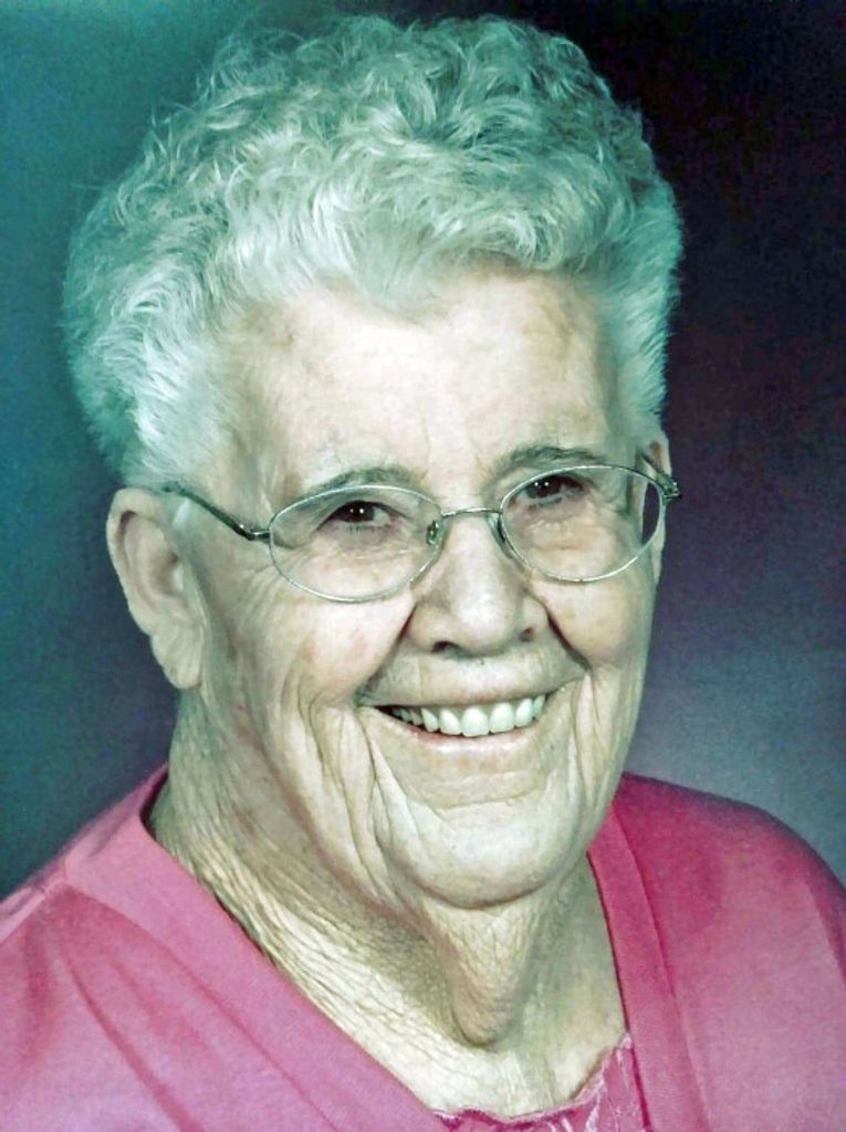 Annette Bell (Keely) Wildey