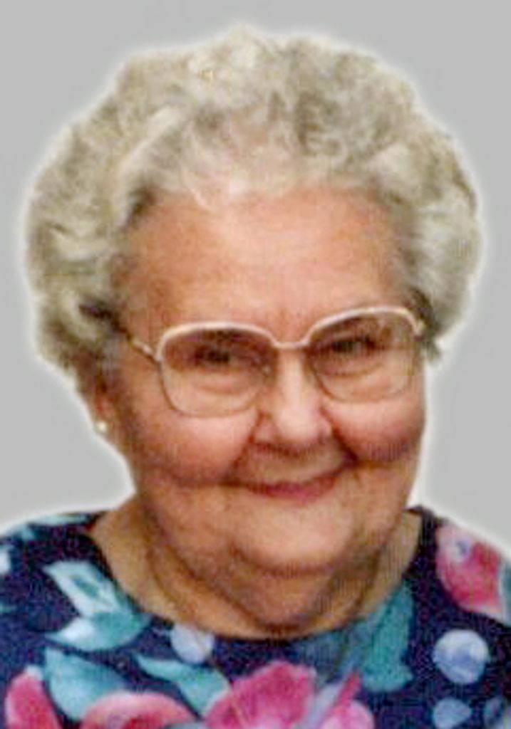 Florence Huckins