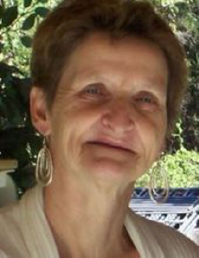 Brenda Fay Garst
