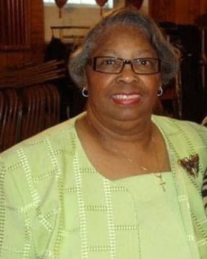Valerie Jane Steave's obituary image