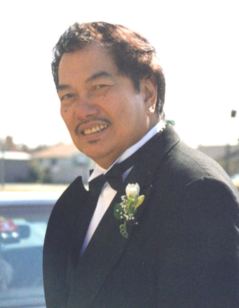 Simforoso "Spider" Mendoza