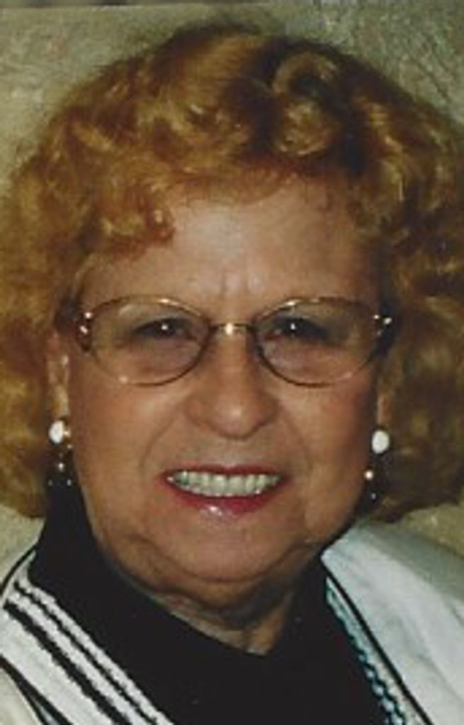Marjorie  Ellen Padgett
