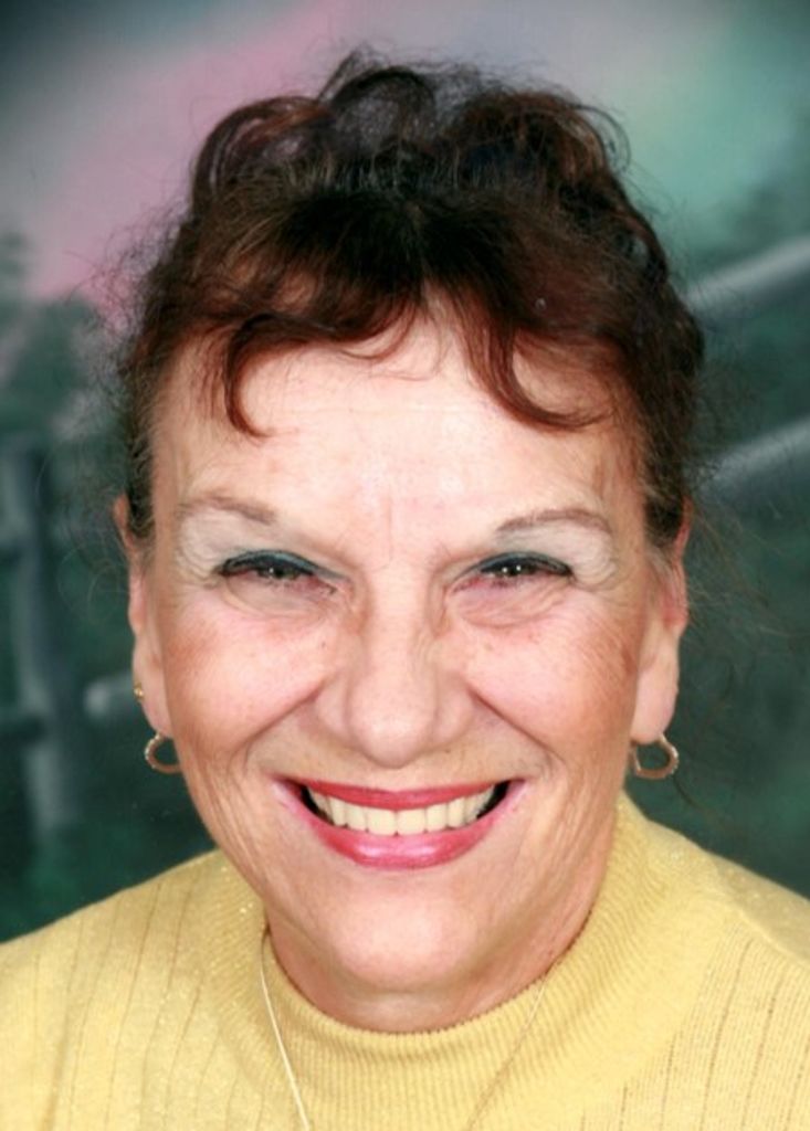 Linda B (Borkenhagen)  Webb