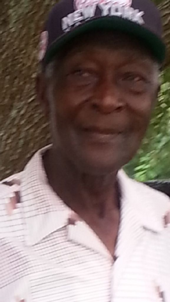 Mr. Ameail "Little Son" Washington, Sr.