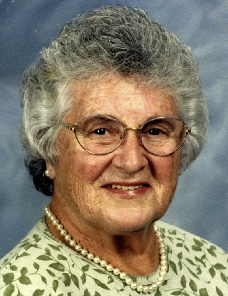 Lorraine Margaret Goodwin