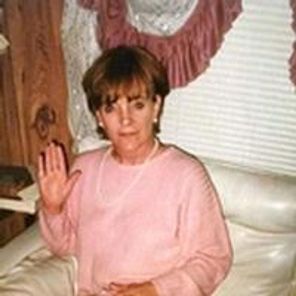 Patricia Page