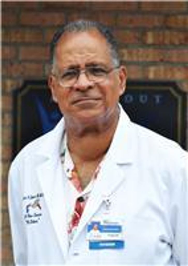 Dr. James Iii
