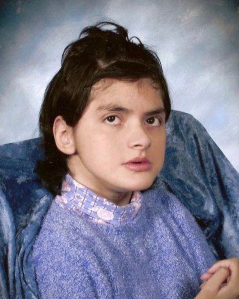 Llubia Adilene Espinoza Hernandez