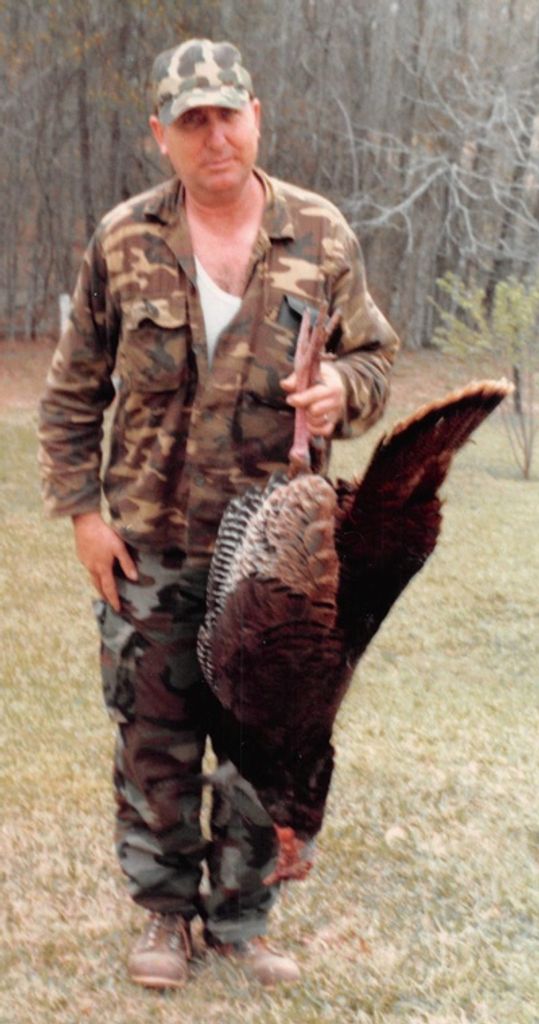 Rayford Austin Pickering Profile Photo