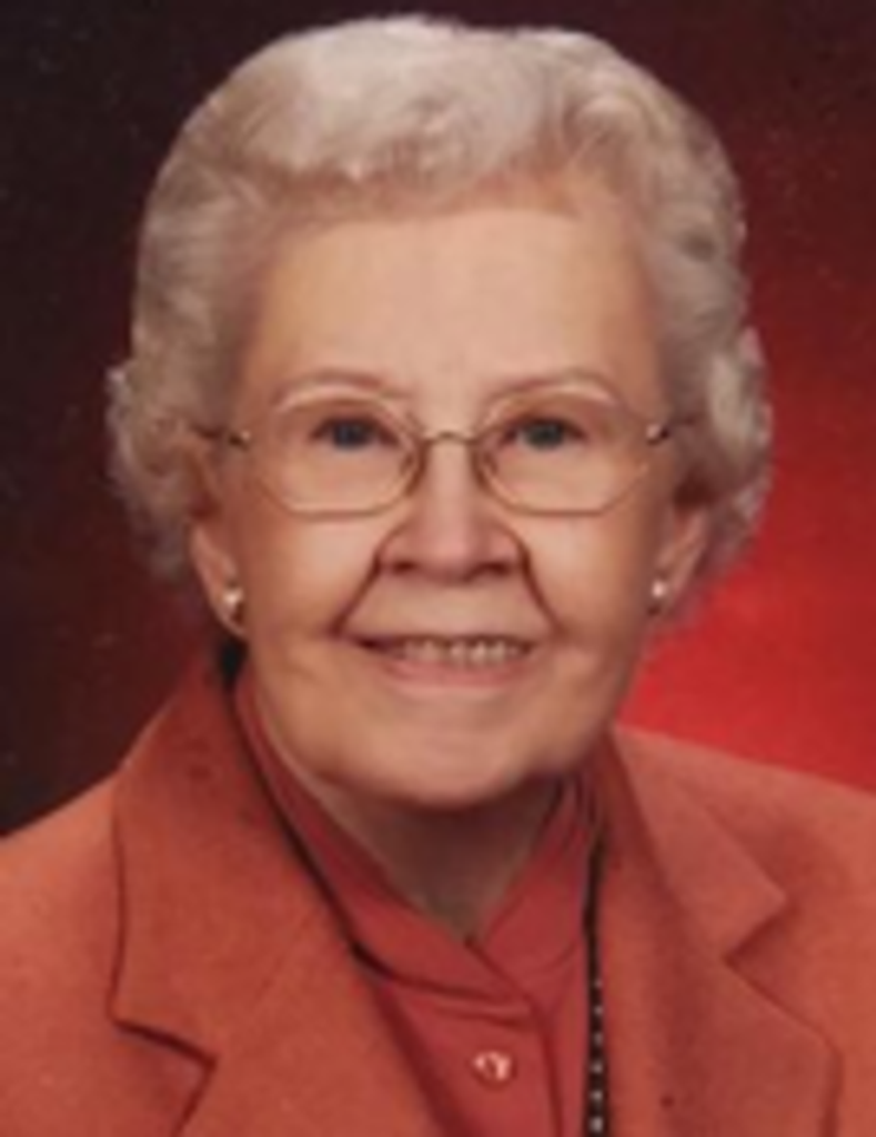 Opal Marie Apperson
