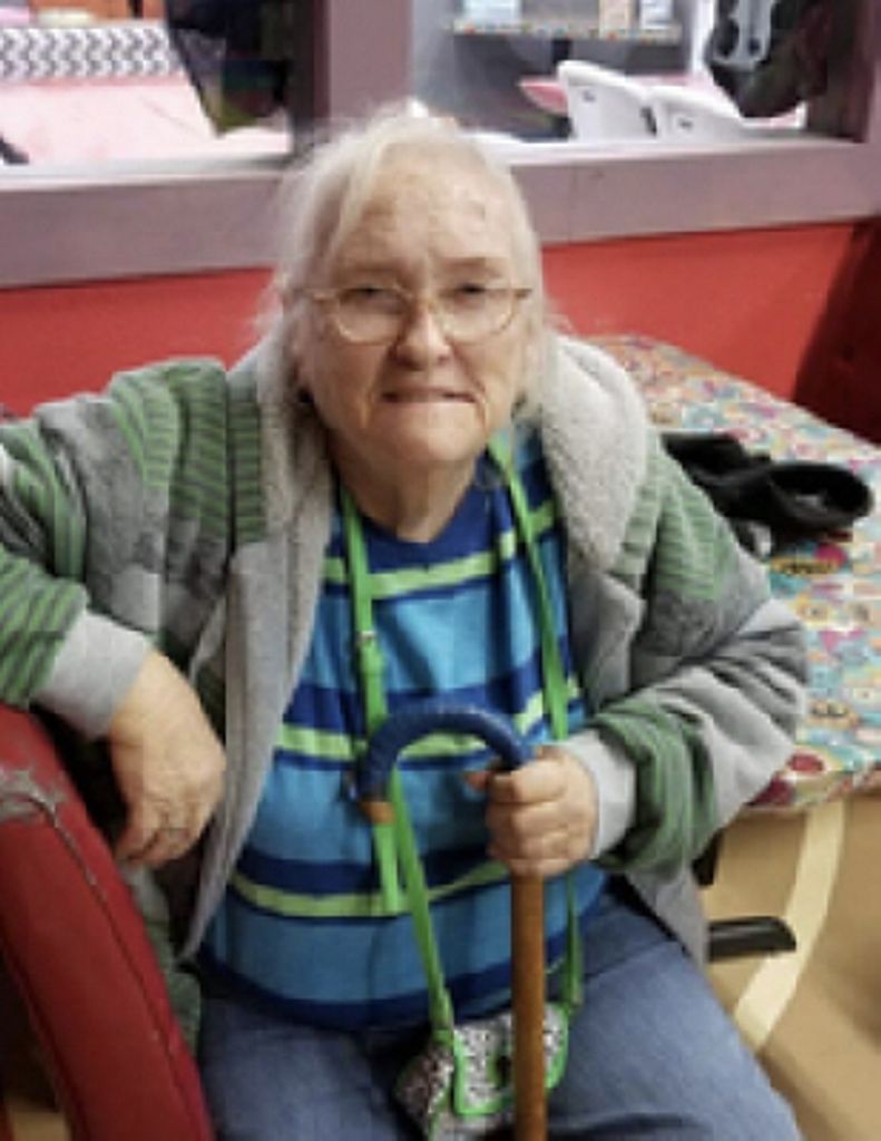 Betty June Flynn