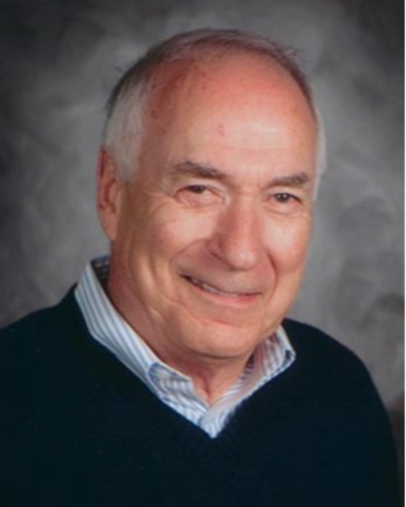 Harold "Bud" Nicholls, Jr.