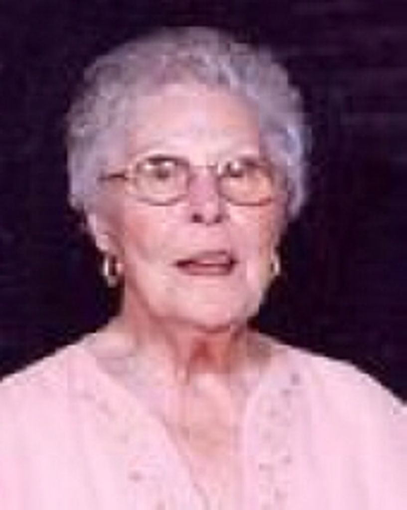 Eleanor  Mae Wagner