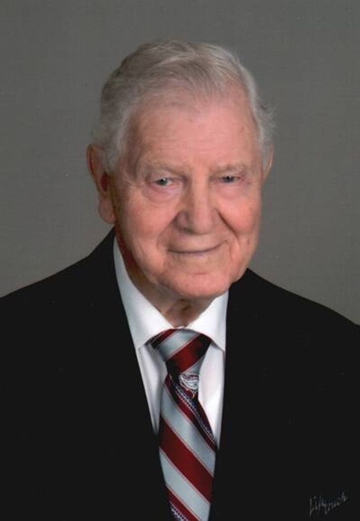 Bernard Andrew Baltz Sr.
