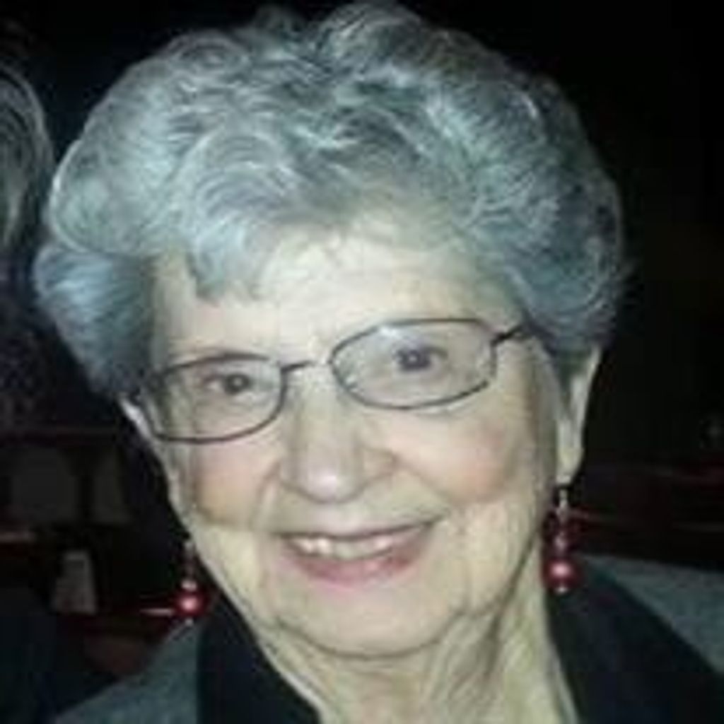 Velma Raye Arnold