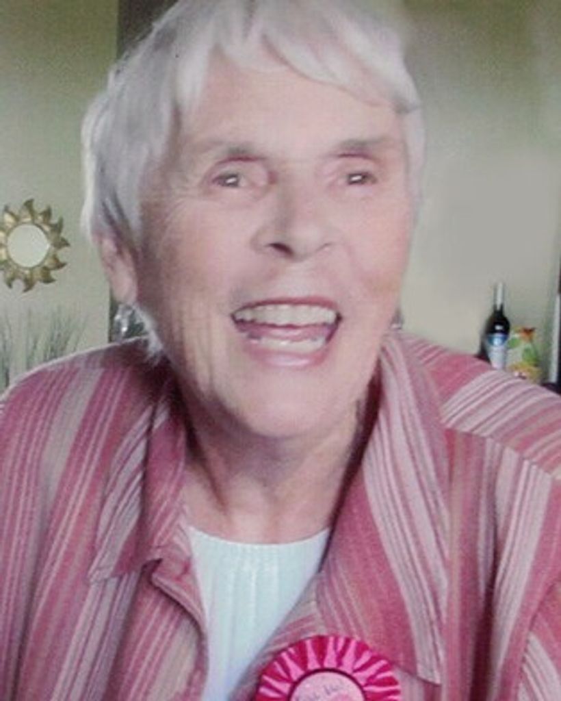 Ruth May Stewart