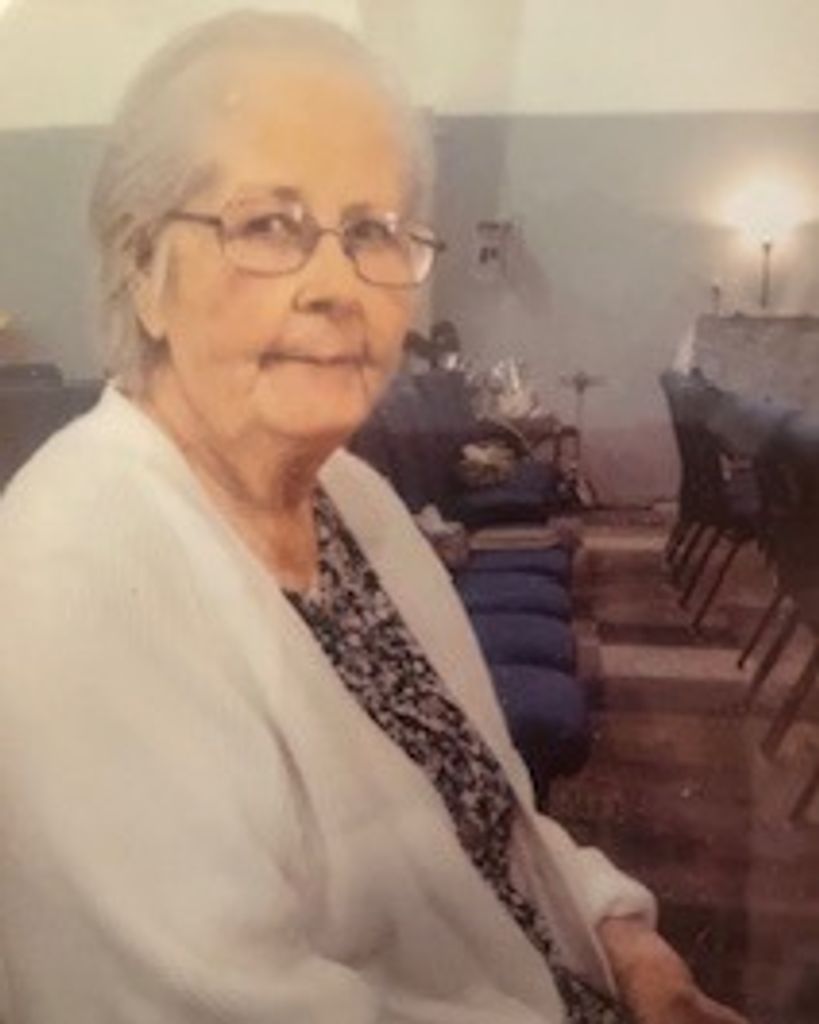 Dorothy Jean Watson Morton