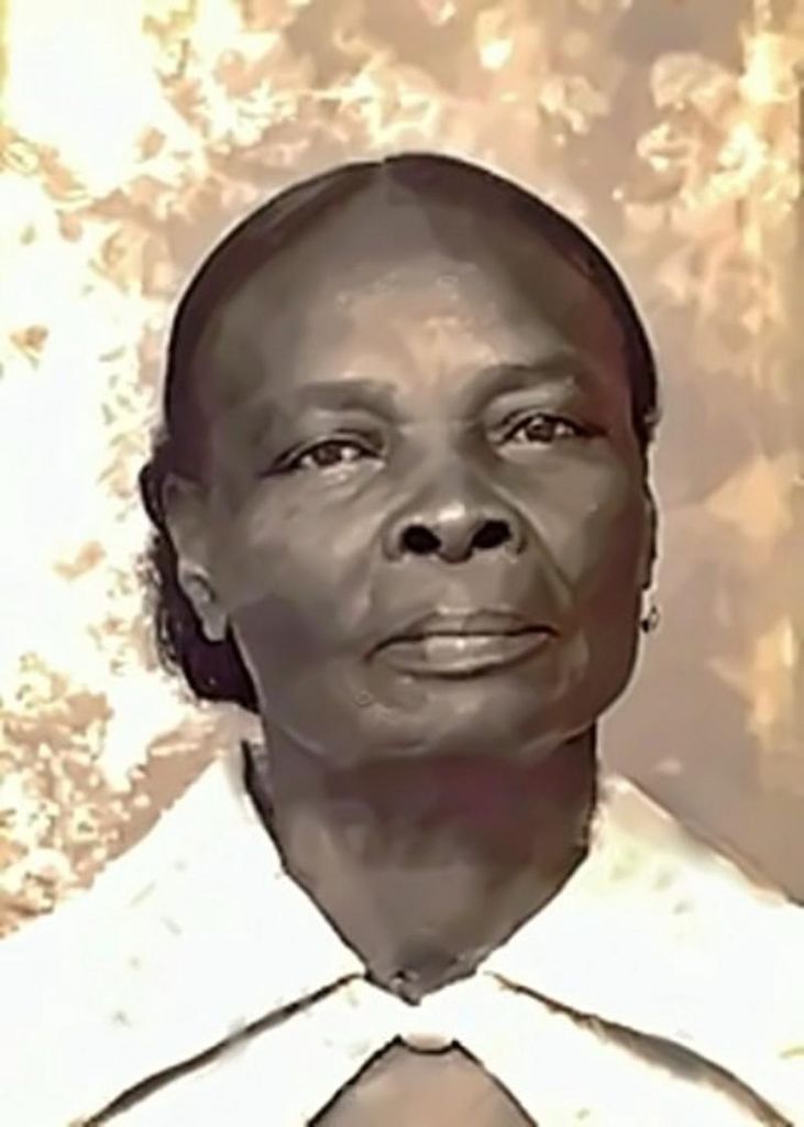 Ammie Augusta Wilson-Jones