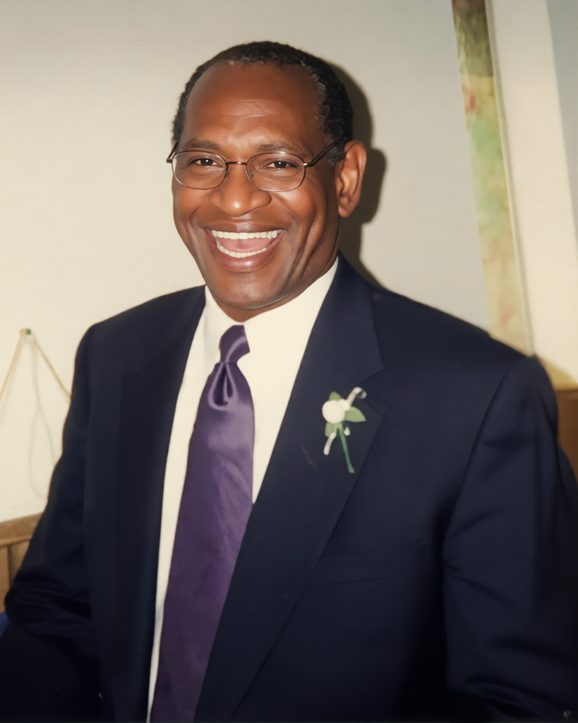 Reverend Talton Cooper