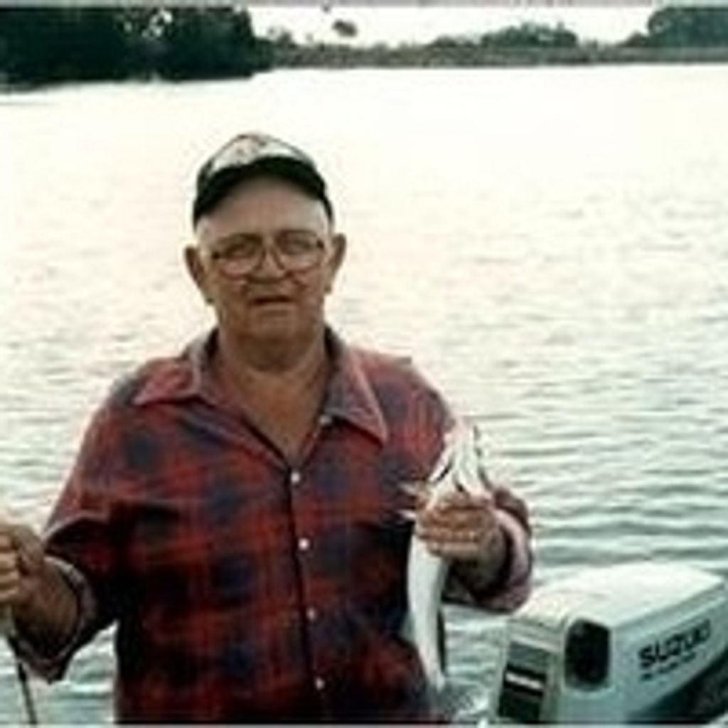 Luther Earl Crouch