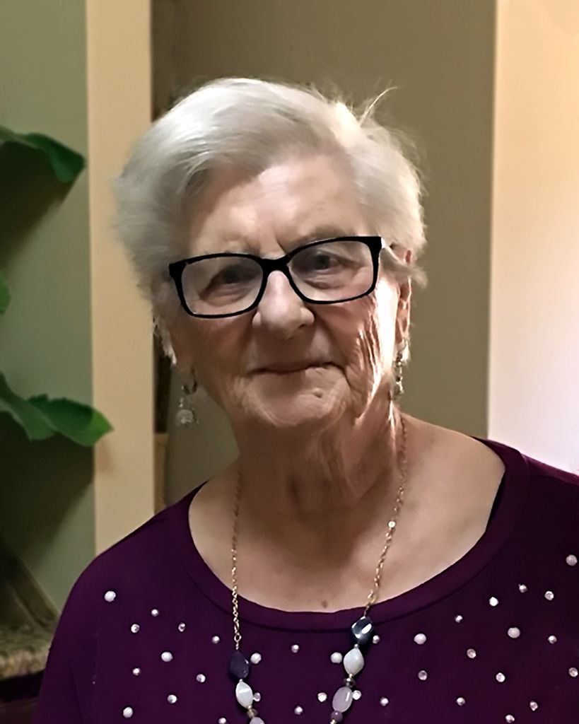 Marie "Mickey" Kathleen DeVille