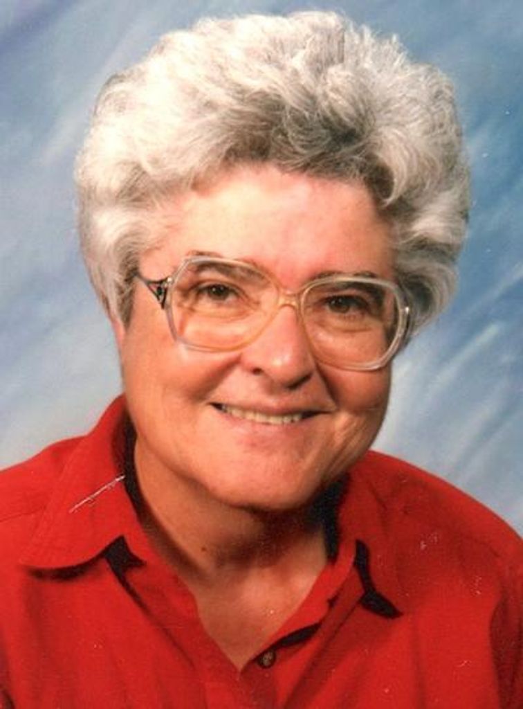 Sister Agnes Marie Hagan Sl