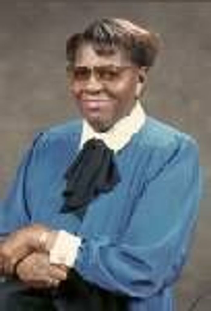 Glorious Marie Pittman Moore