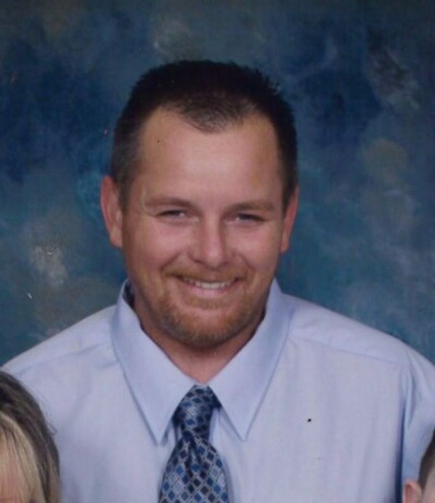 Michael Shane Carroll Profile Photo