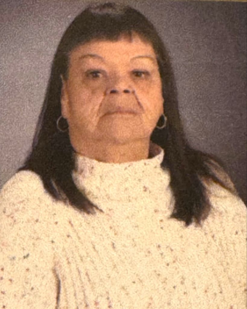 Janet (Chapman) Mudge