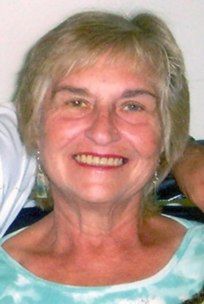 Geraldine Stevenson