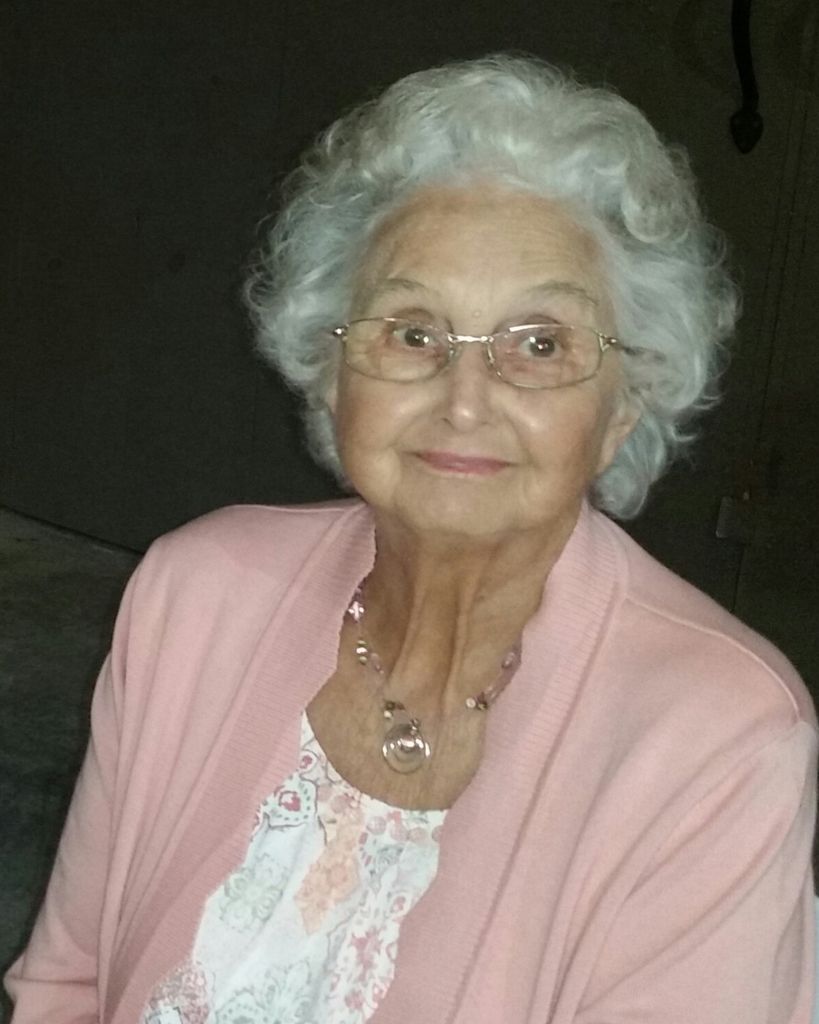Doris Lee Scott