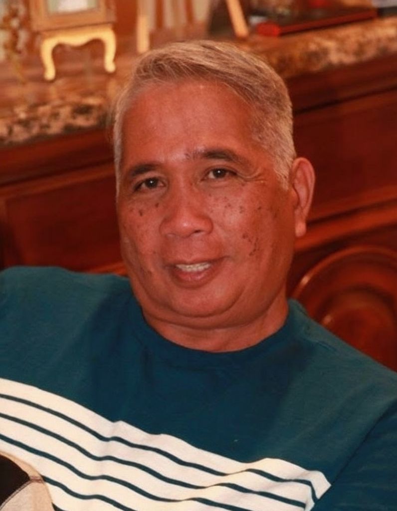 Daniel Pangilinan Palomares