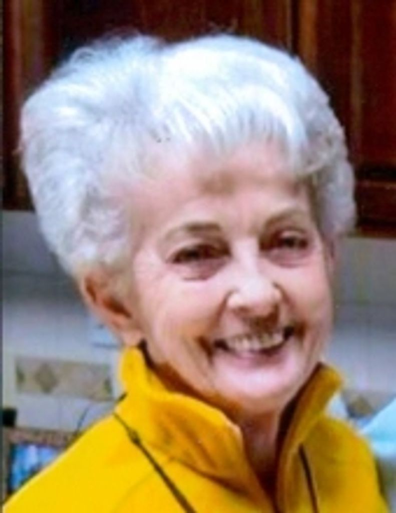 Billie  Brown Smith