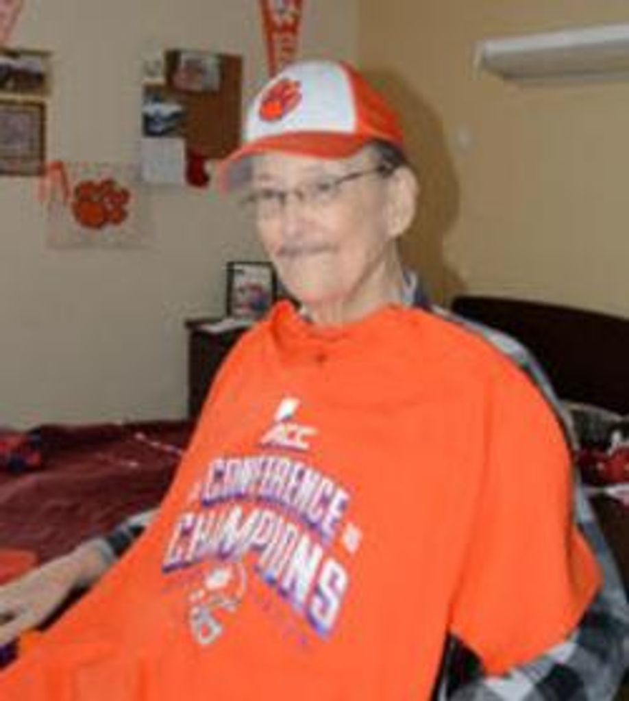 Jerry Beckham Hinson Sr