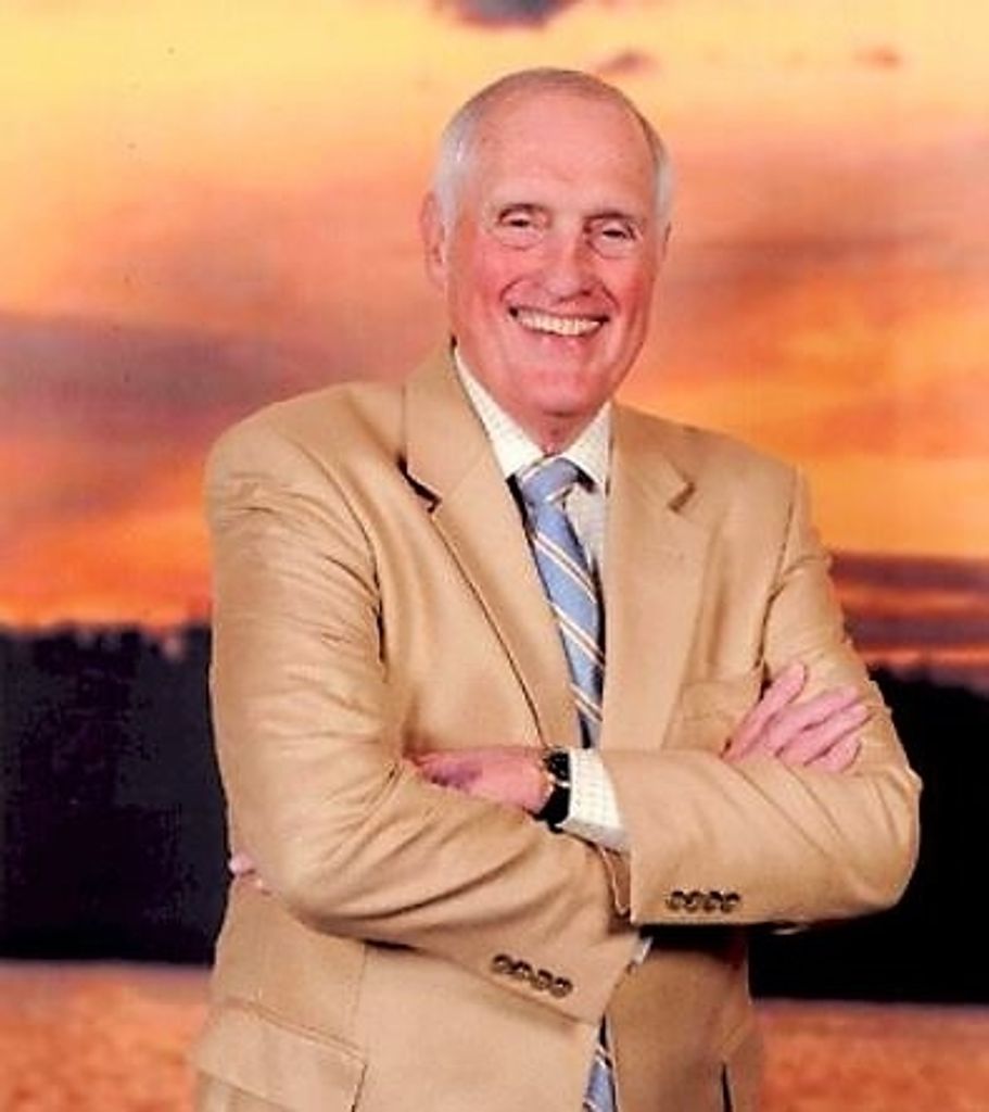 Dr. Ronald William Maris