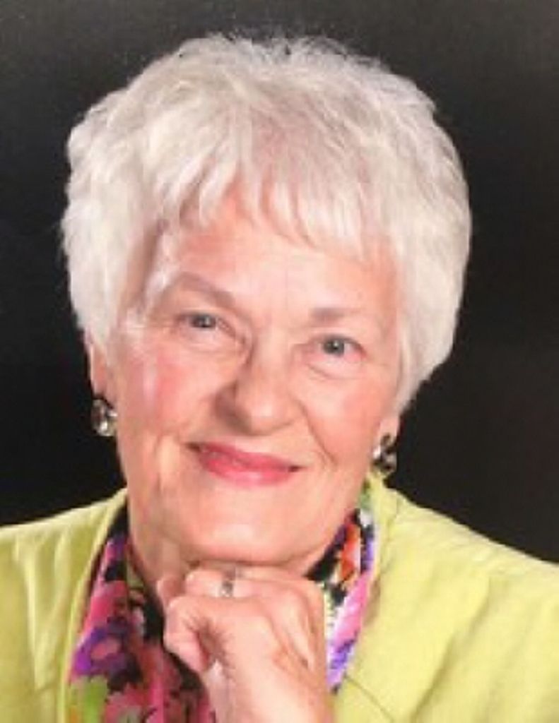 Barbara Parker Rogers