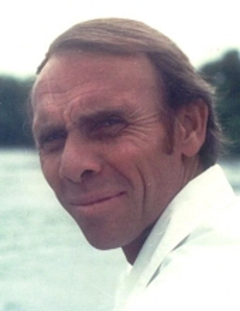 Tsgt. Gene  Alan Van Voorhis, Usaf (Ret.)