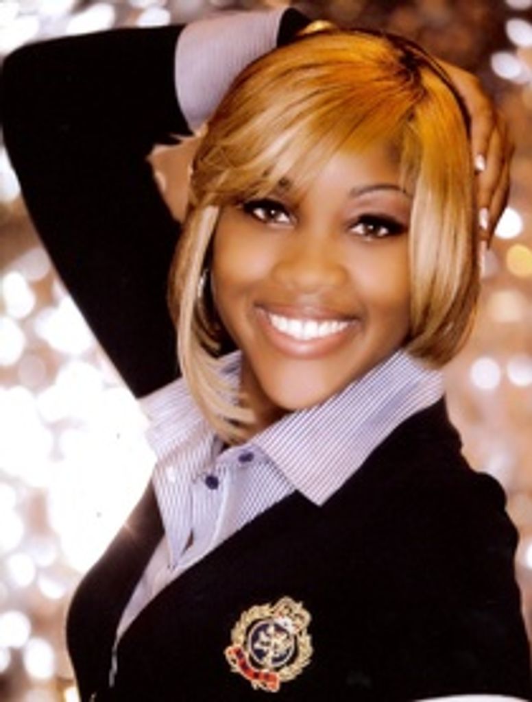 Kayelisa  Renee Martin