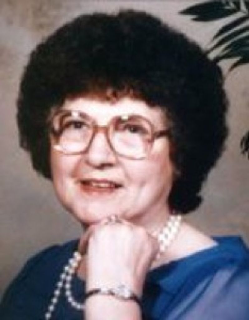 Lucille Manchester Jordan