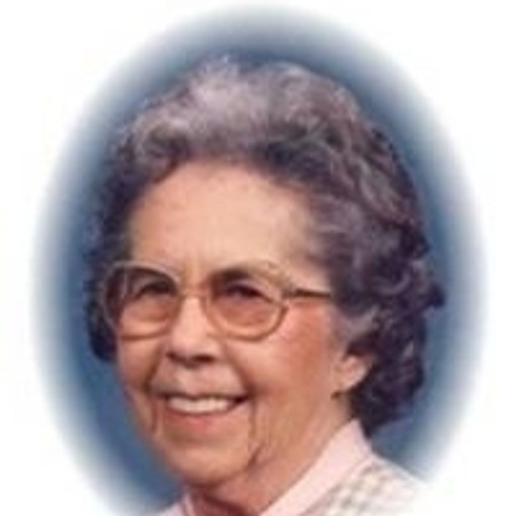 Ruth Virginia Woodard