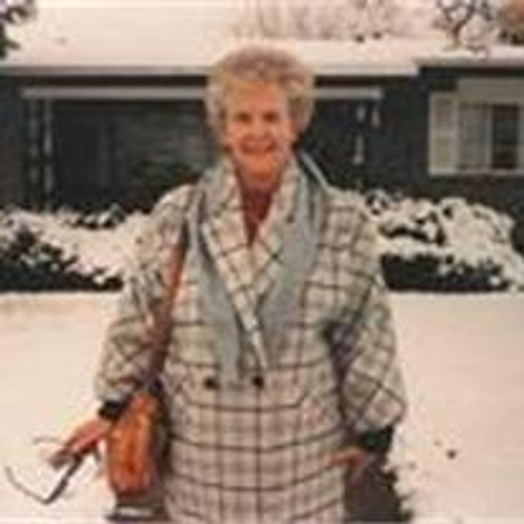 Mary Ann Vout