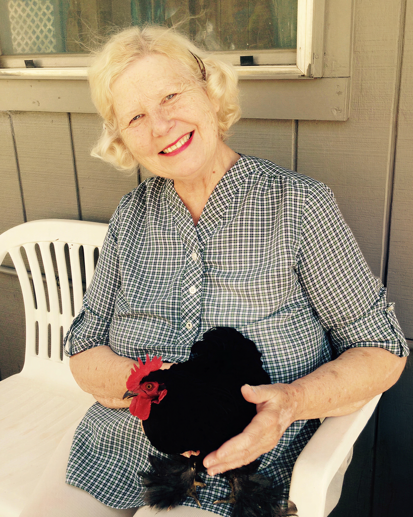 Gerri "GiGi" Aylor