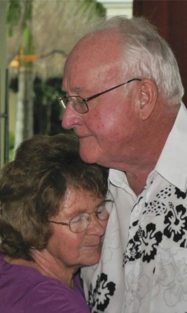 Jewell Ann Lutz (Welch)