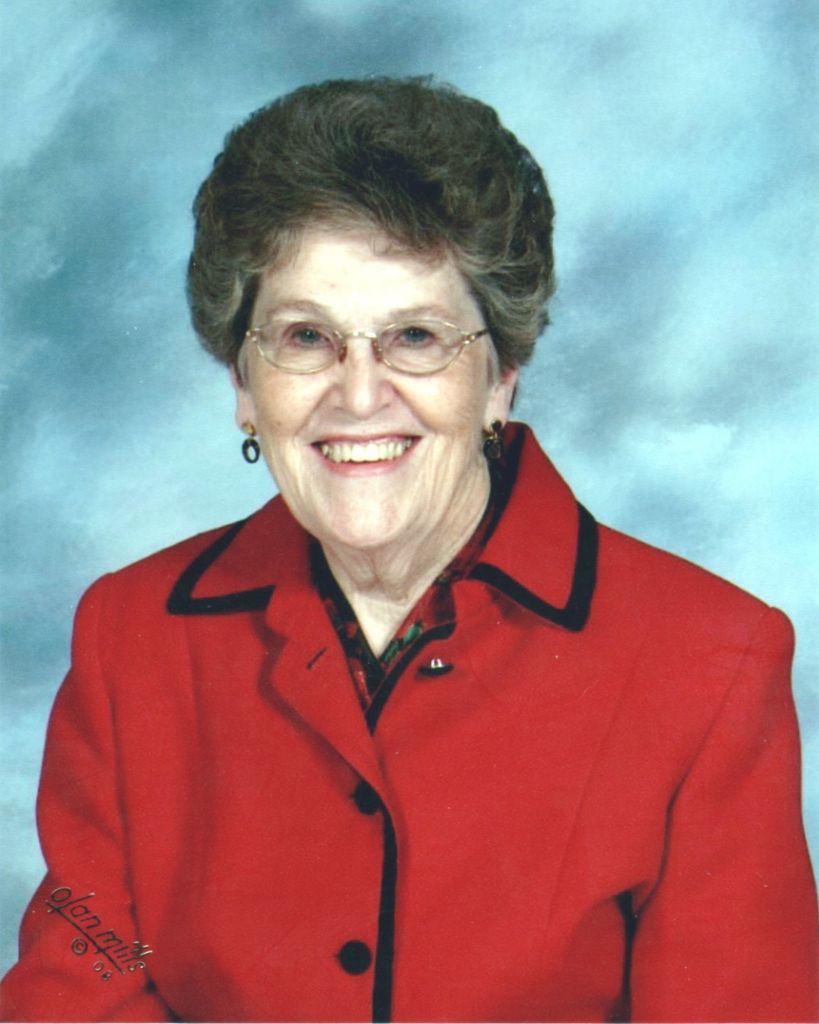 Dorothy Jean Price Barham