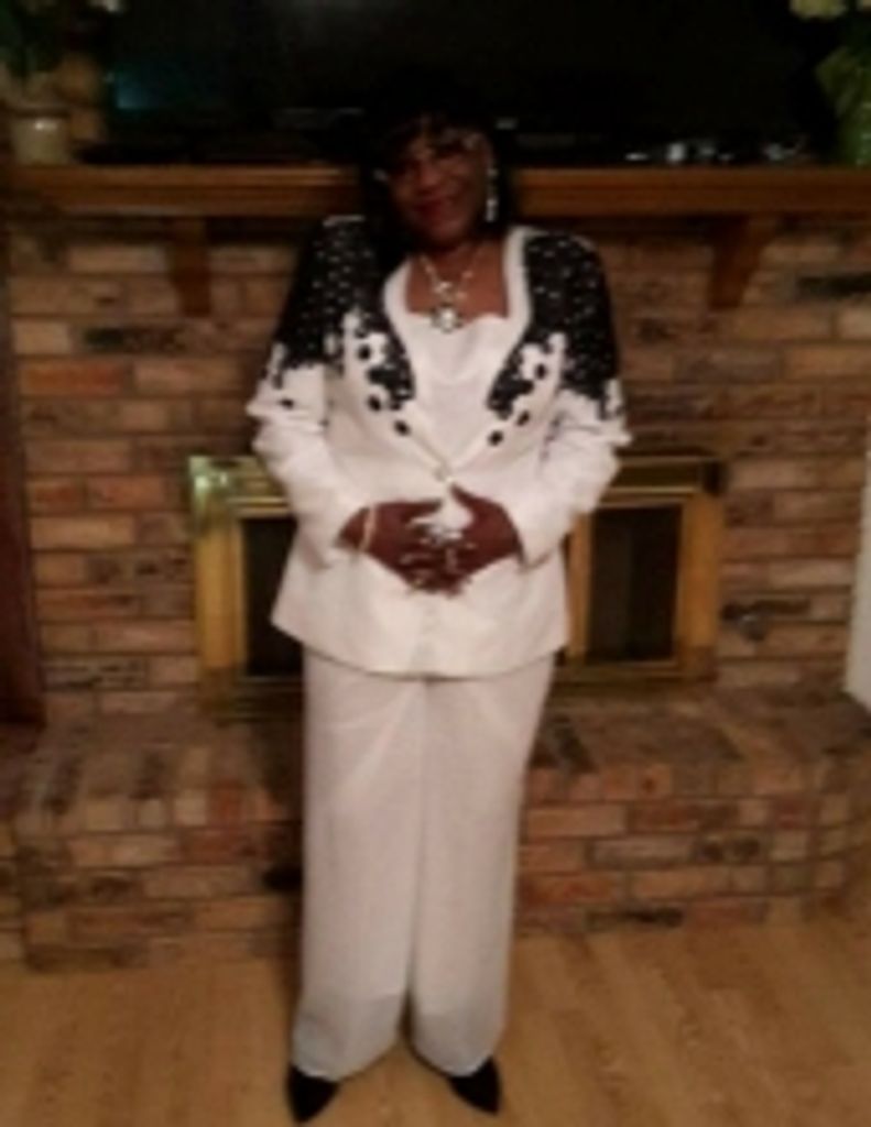 Evelyn Marie Bowman Johnson