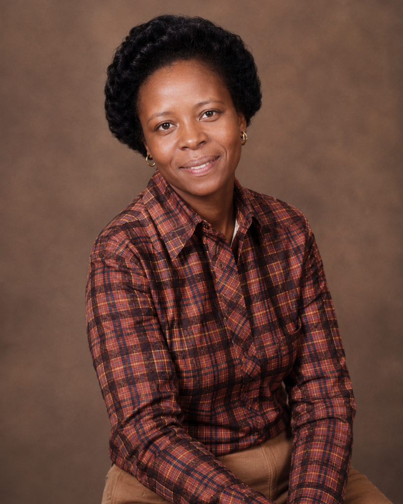 Patricia Ann Hamberry