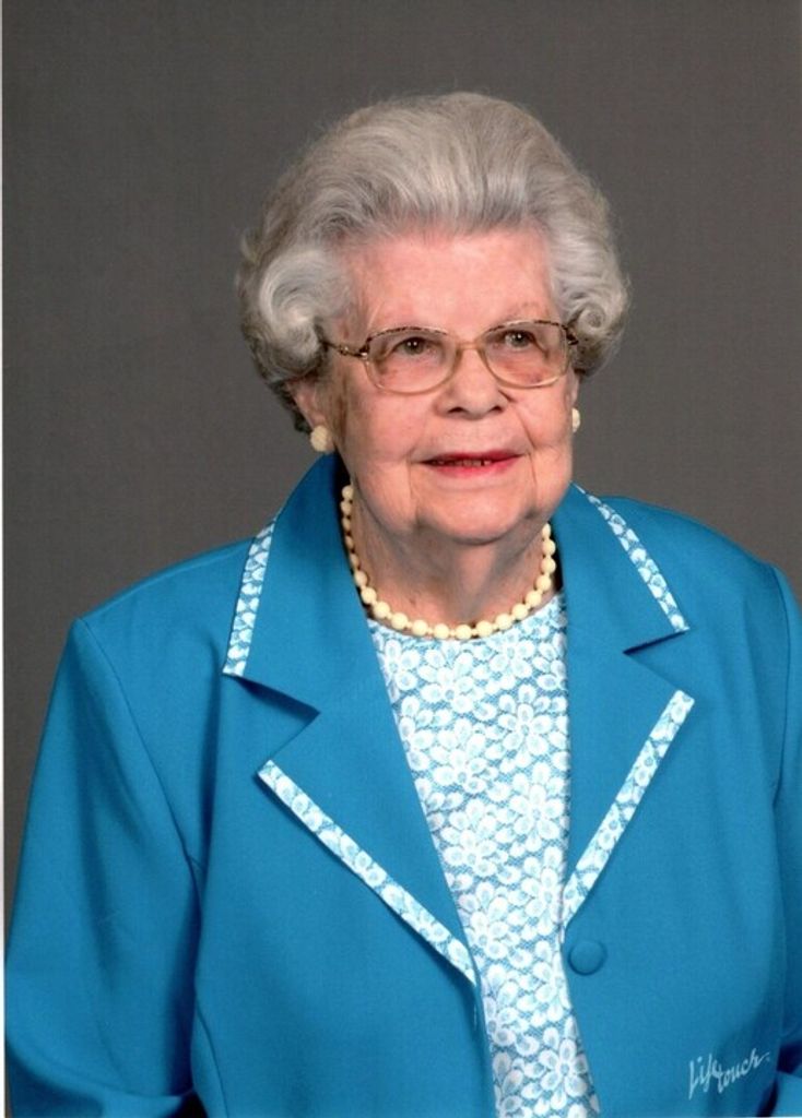Alice Mae Sell