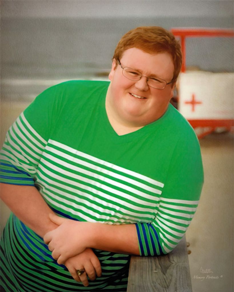 Justin Luke Simons Profile Photo
