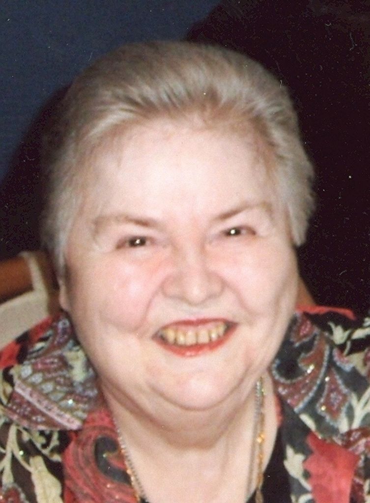 Charlene V. Steiner